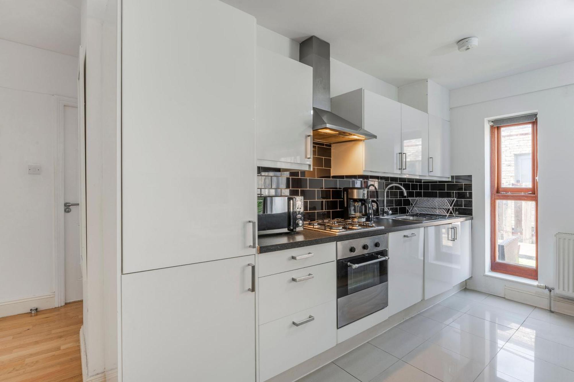 London Waterloo Apartment With Large Private Terrace - View Of The London Eye - 1 Bedroom 1 Bath Extérieur photo